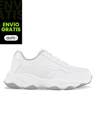 Croycon Blanco Tenis Colegial Croydon