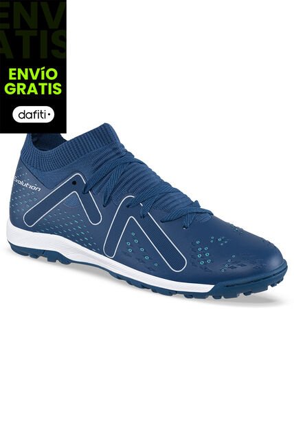 Guayos Sintética Pibu Azul Osc Para Hombre Croydon