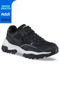 Tenis Urbanos Ztam Negro Croydon Para Mujer de Croydon