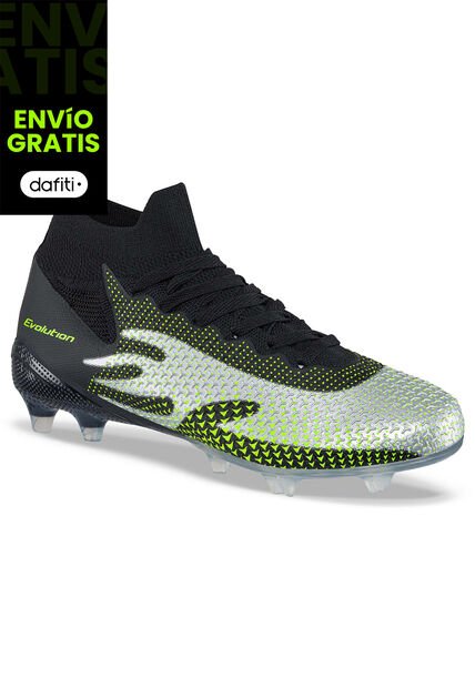 Guayos Grama Fatol Negro Para Hombre Croydon