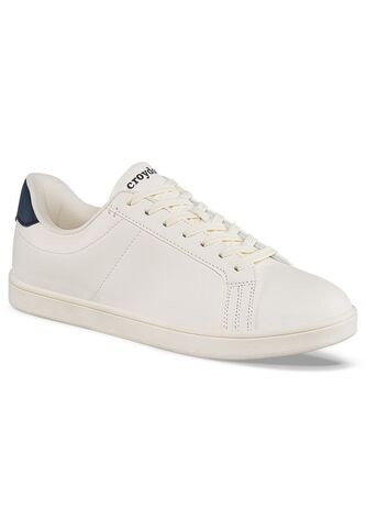 Tenis Zetto Beige Para Hombre Croydon Croydon
