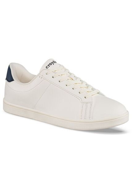 Tenis Zetto Beige Para Hombre Croydon