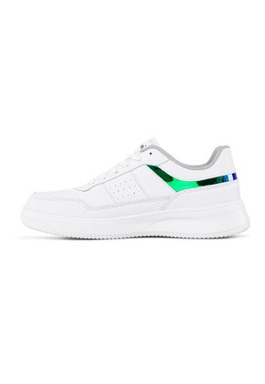 Tenis Trisonte Blanco Para Mujer Croydon