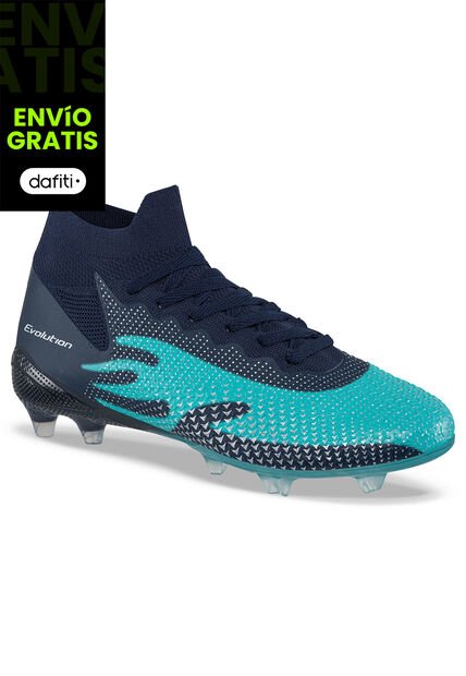 Guayos Grama Fatol Azul Osc Para Hombre Croydon