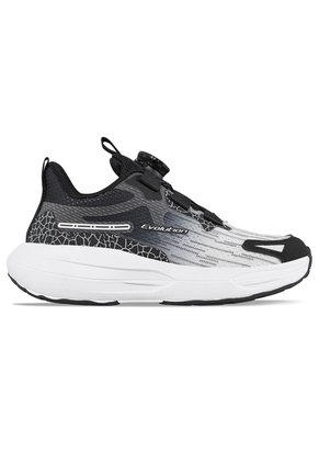 Tenis Running Rozoc Negro Croydon Para Niño