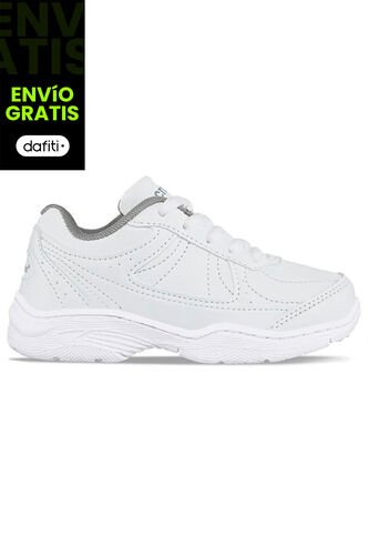 Tenis Croydon Ajuste Cordones Colegial Croydon