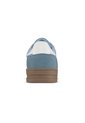 Tenis Casuales Lizon Azul Croydon Para Mujer de Croydon