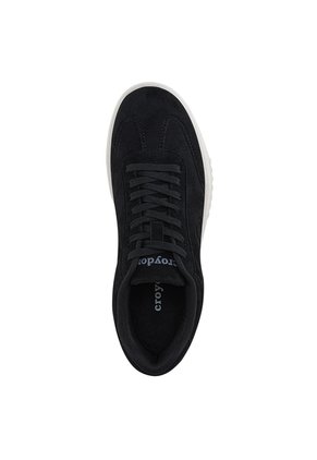 Tenis Urbanos Badar Negro-Blanco Croydon Para Hombre