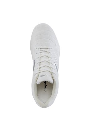 Tenis Urbanos Sevop Blanco Croydon Para Mujer