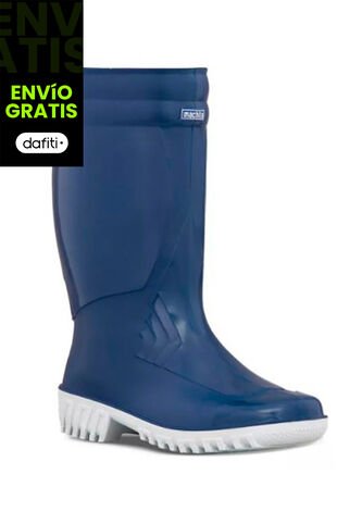 Bota Machita Azul Croydon Croydon