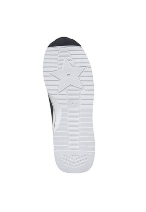 Tenis Urbanos Zaffira Negro Croydon Para Mujer