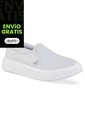 Tenis Casuales Dara Blanco Croydon Para Mujer de Croydon