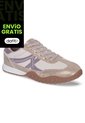Tenis Urbanos Tebar Palo Rosa Croydon Para Mujer de Croydon