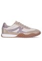 Tenis Urbanos Tebar Palo Rosa Croydon Para Mujer de Croydon