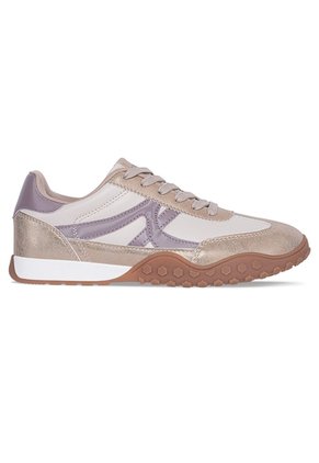 Tenis Urbanos Tebar Palo Rosa Croydon Para Mujer