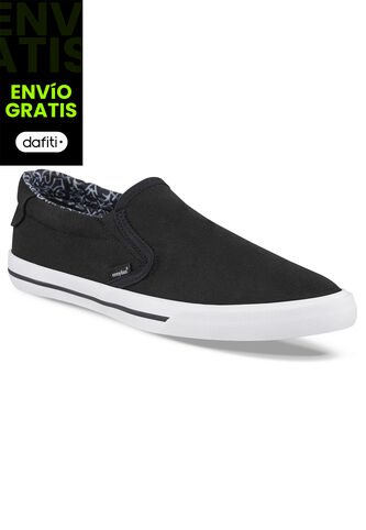 Tenis Rong Negro Para Hombre Croydon Croydon
