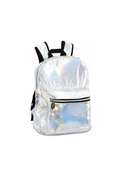 Morral Cielo Plata Para Mujer Croydon