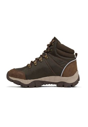Botas Outdoor Shox Women Café Para Mujer Croydon