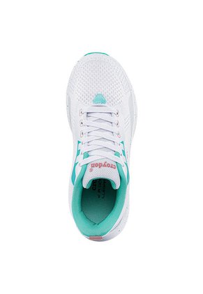 Tenis Ponti Blanco Para Mujer Croydon