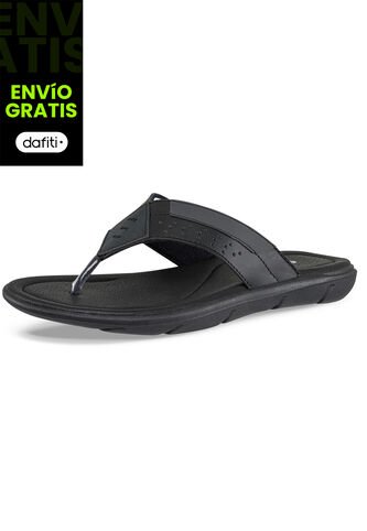 Sandalias Baruc Negro Para Hombre Croydon Croydon