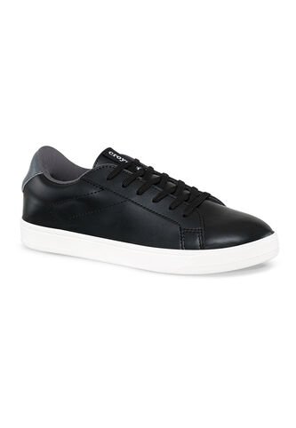 Tenis Hiro Negro Para Hombre Croydon Croydon