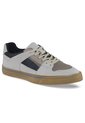Tenis Casuales Kelby Beige Croydon Para Hombre de Croydon
