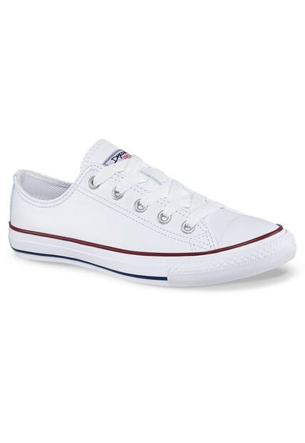 Tenis Discovery Bajo New Blanco Para Hombre Y Mujer Croydon