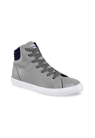 Tenis Detroit Gris Para Hombre Croydon Croydon
