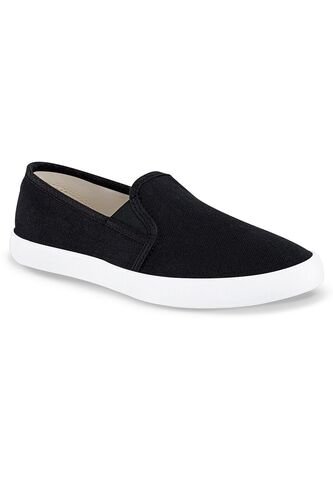 Tenis Tiana Negro-Bla Para Mujer Croydon Croydon