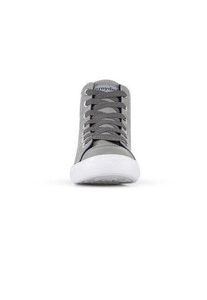 Tenis Detroit Gris Para Hombre Croydon