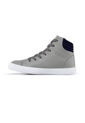 Tenis Detroit Gris Para Hombre Croydon