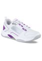 Tenis Jurly Blanco-Mora Para Mujer Croydon de Croydon