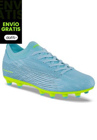 Guayos Grama Krim Azul Claro Para Hombre Croydon Croydon