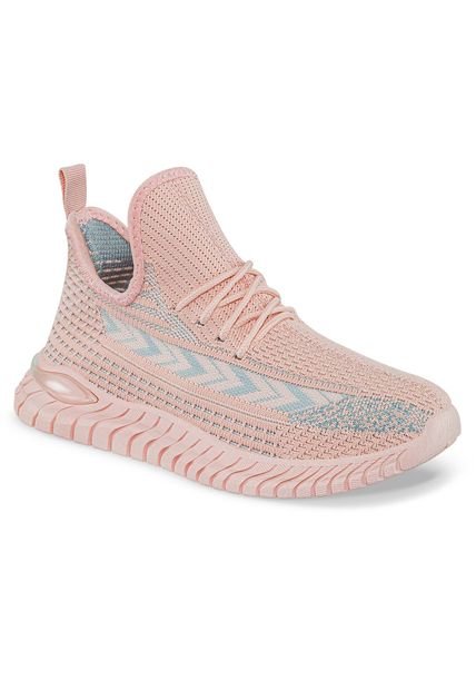 Tenis Feiny Rosa-Rosa Para Mujer Croydon