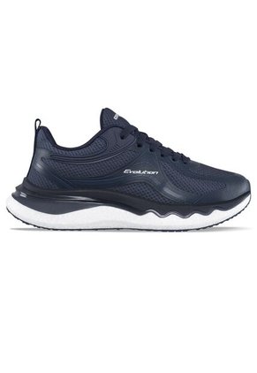 Tenis Running Vira Azul Osc Croydon Para Hombre