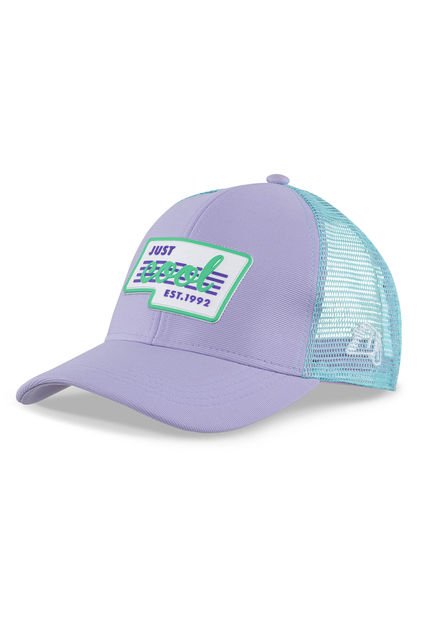 Gorra Cool Lila Para Mujer Croydon