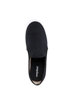 Tenis Tiana Negro-Bla Para Mujer Croydon