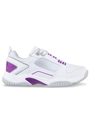 Tenis Jurly Blanco-Mora Para Mujer Croydon