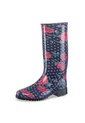 Botas Lluvia Jadiya Negro Croydon Para Mujer de Croydon