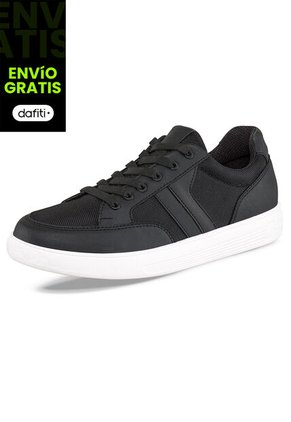Tenis Randdy Negro Para Hombre Croydon