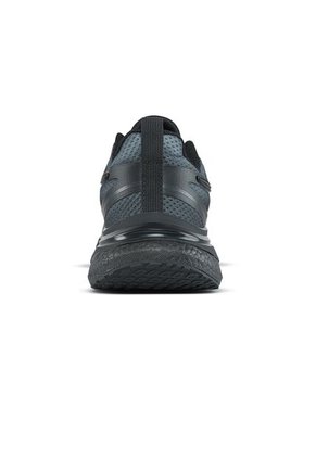 Tenis Running Vira Negro-Negro Croydon Para Hombre