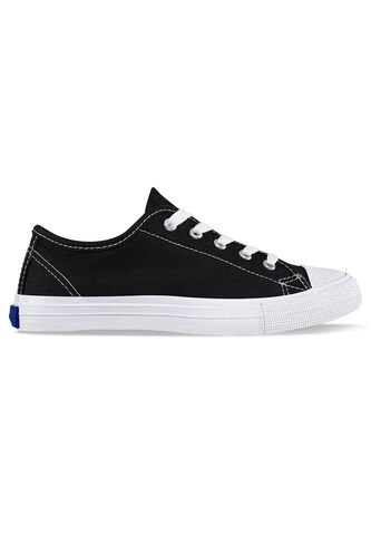 Tenis Deportivo Bajo Negro Para Hombre Croydon Croydon