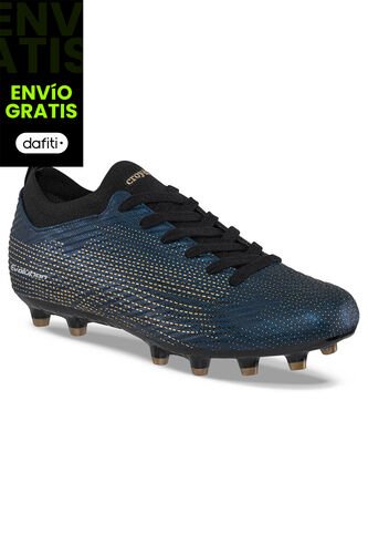 Guayos Grama Krim Azul Osc Para Hombre Croydon Croydon