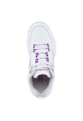 Tenis Jurly Blanco-Mora Para Mujer Croydon