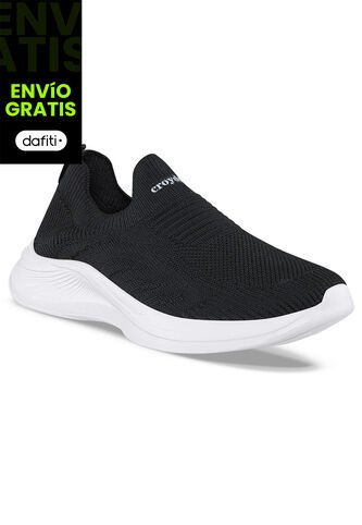 Tenis Running Klink Negro Para Hombre Croydon Croydon