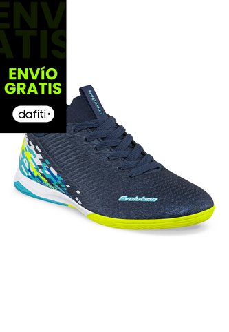 Guayos Futsal Fisom Azul Osc Croydon Para Niño Croydon