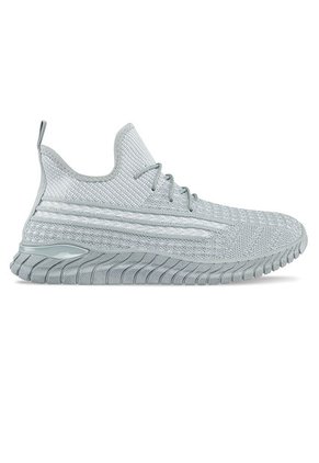 Tenis Kalid Gris Para Hombre Croydon