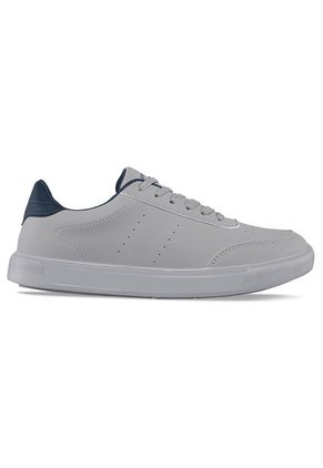Zapatos Mirot Gris Para Hombre Croydon