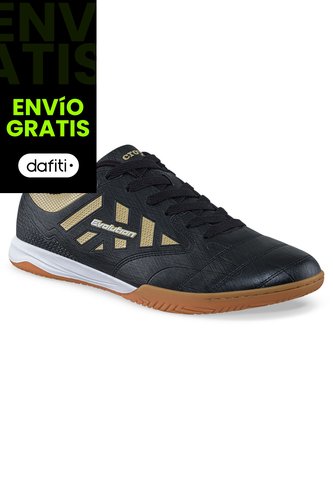 Guayos Futsal Pacod Negro Croydon Para Niño Croydon