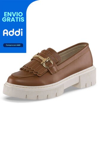 Mocasines Florist Café Croydon Para Mujer Croydon